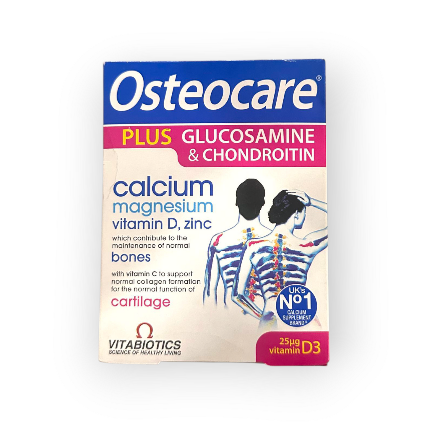 Osteocare Plus Glucosamine & Chondroitin
