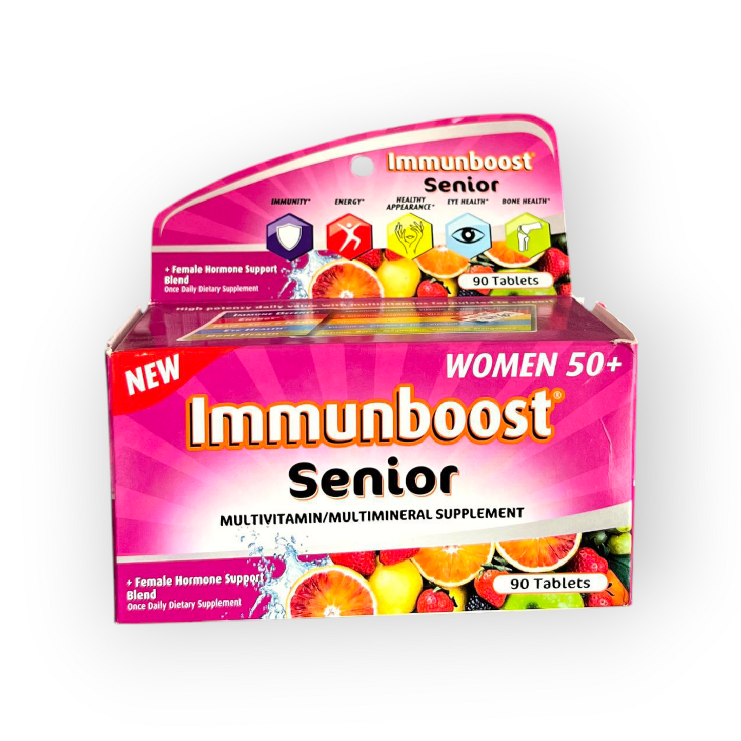 Immunboost Senior Women 50+