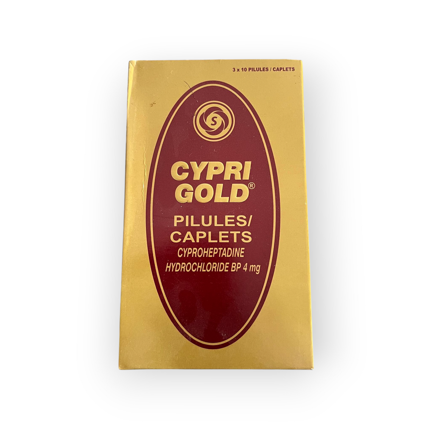 Cypri Gold