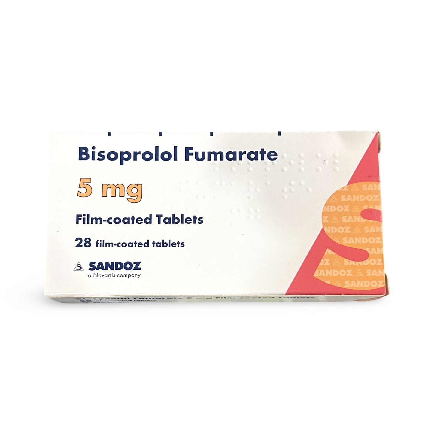 Bisoprolol Fumarate 5mg
