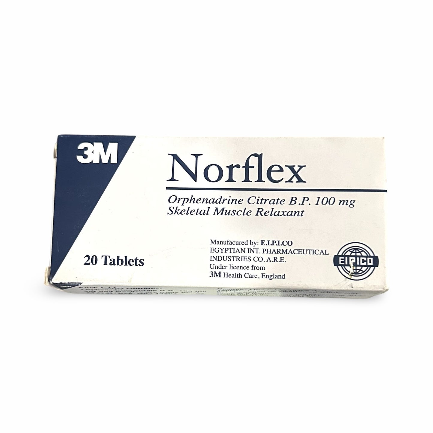 Norflex tablets