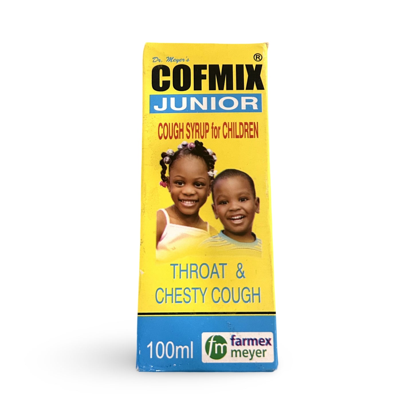 Cofmix Junior 100ml