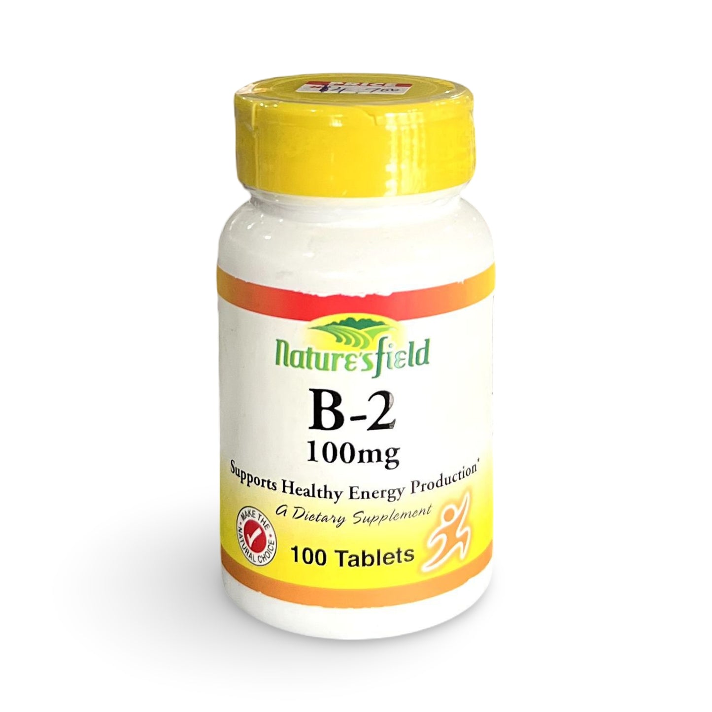 Nature'sfield Vitamin B-2 100mg