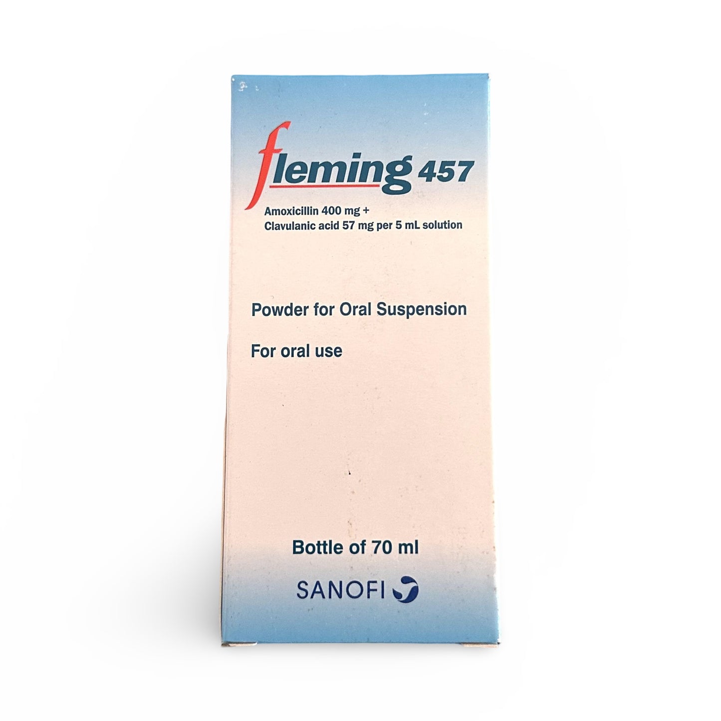 Fleming 457 powder for suspension 70ml
