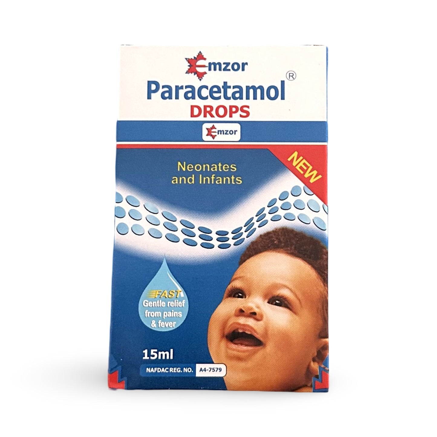 Emzor Paracetamol drops