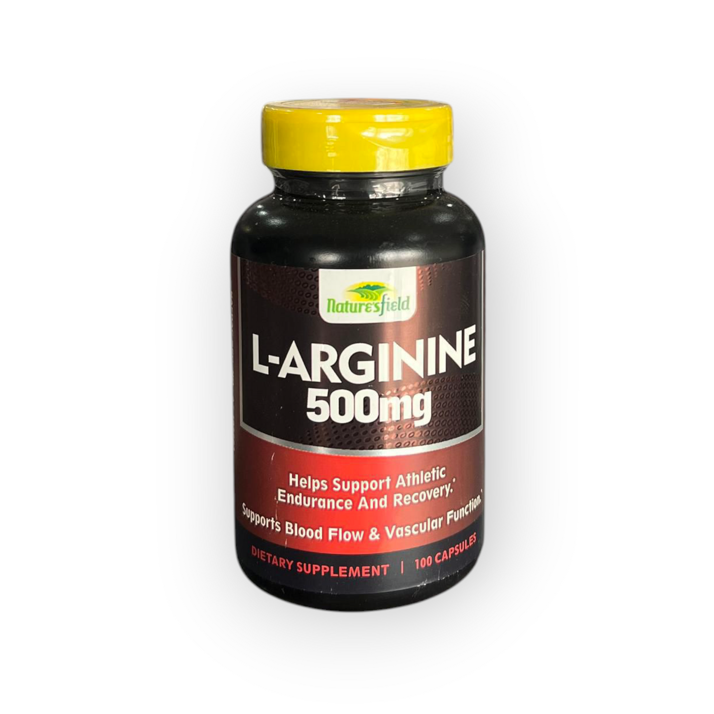 L-Arginine 500mg