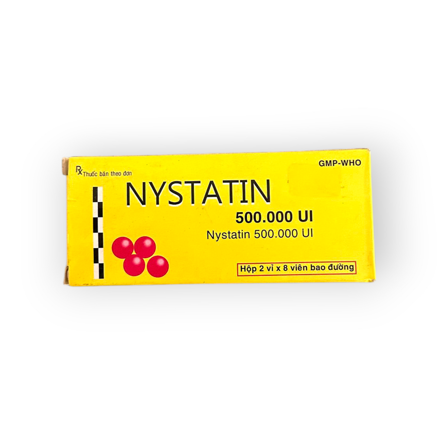 Nystatin