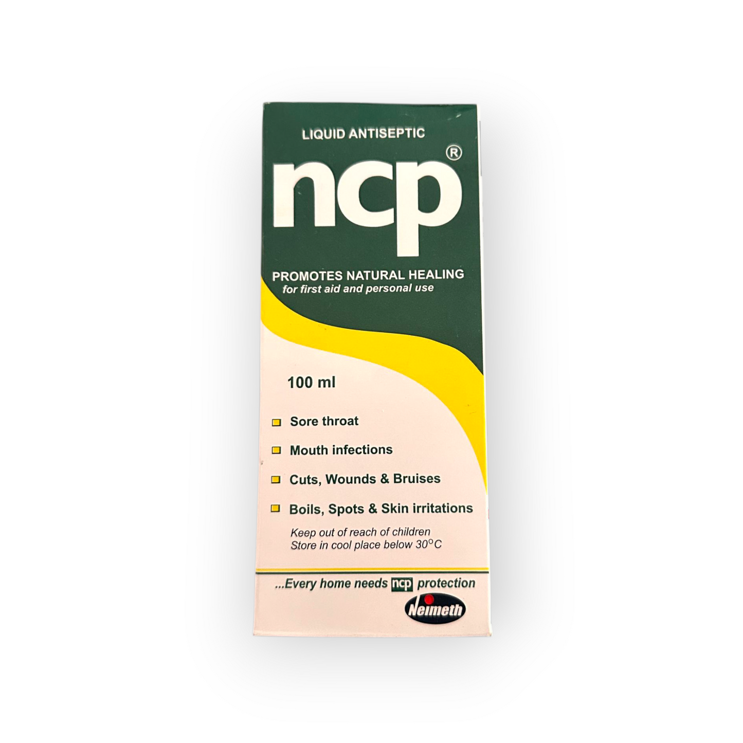 Liquid Antiseptic NCP 100ml