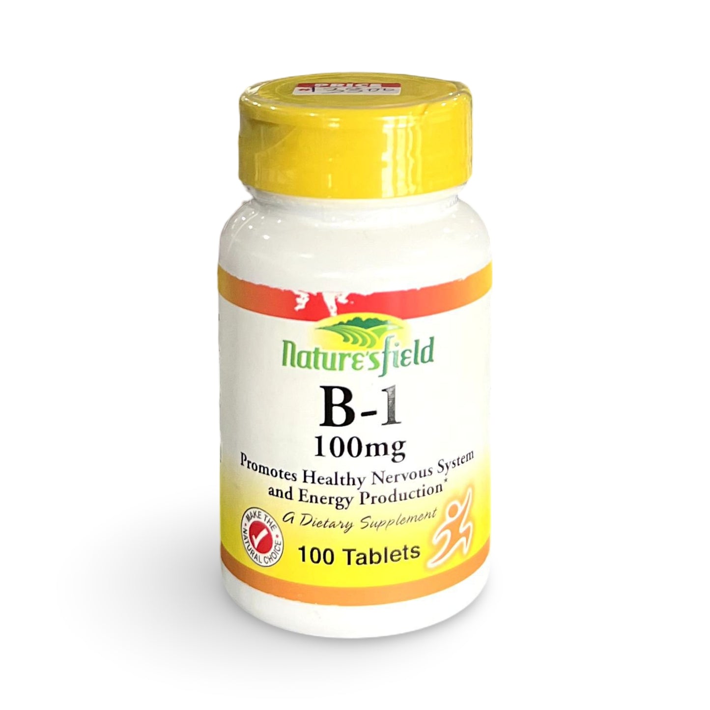 Nature'sfield Vitamin B-1 100mg