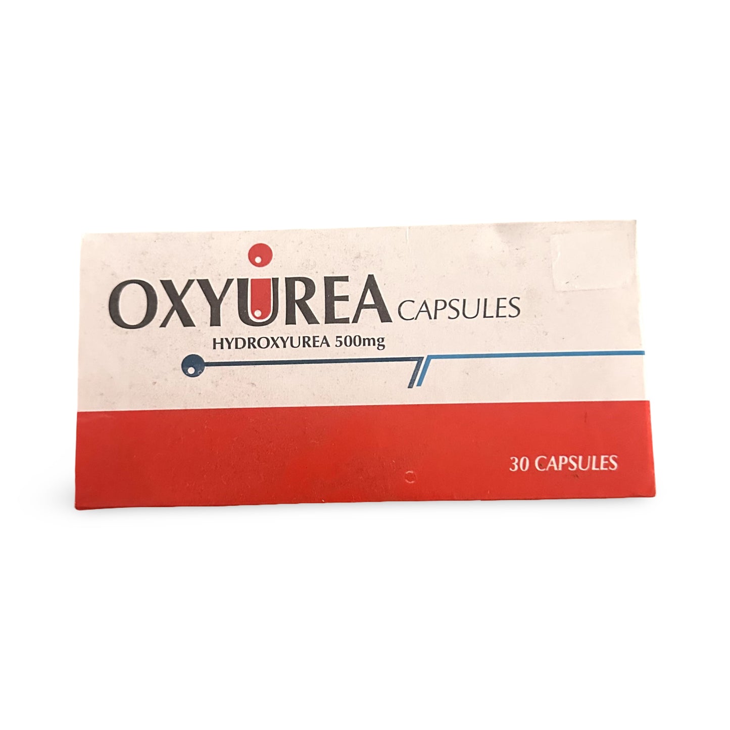 Oxyurea 500mg Caplets