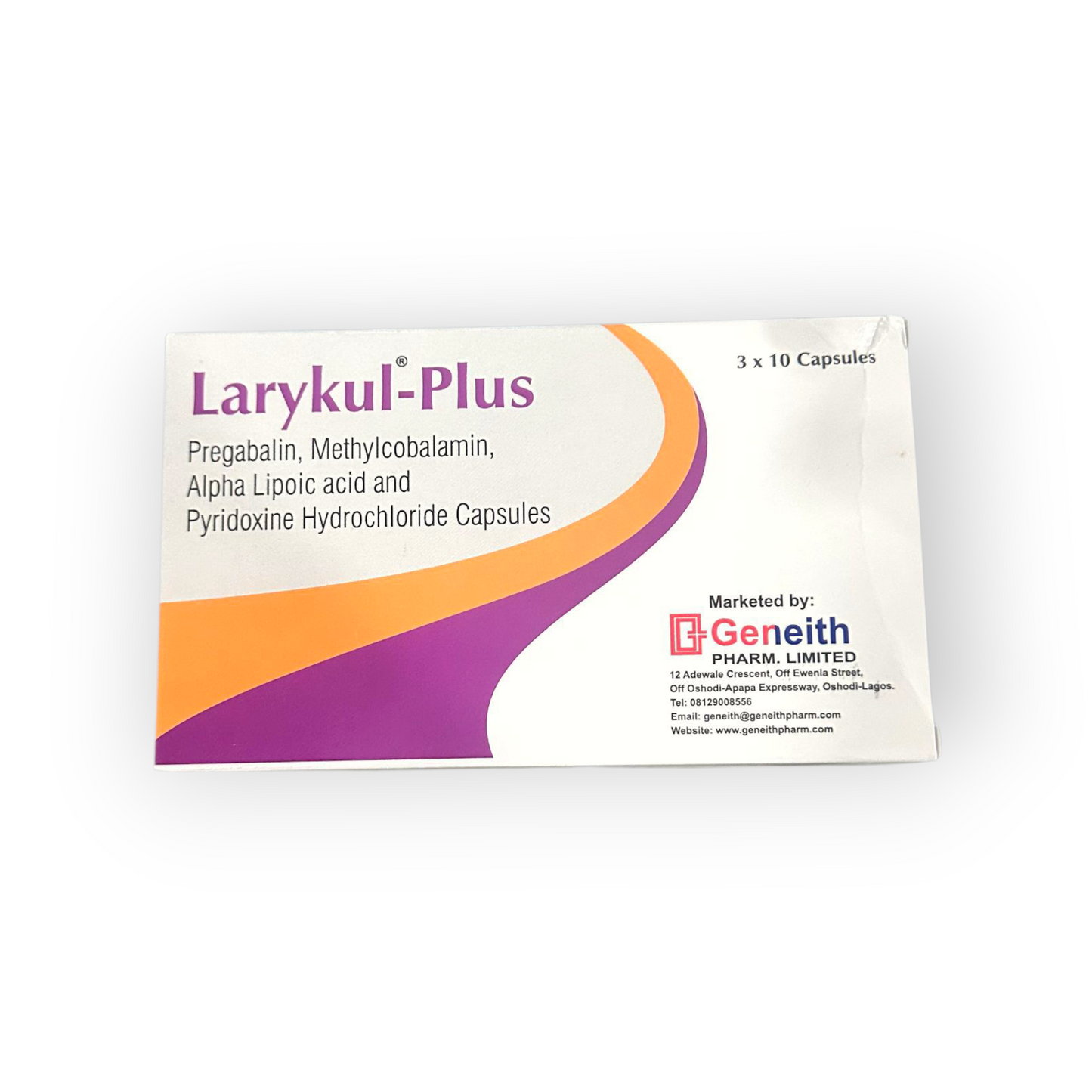 Larykul-Plus