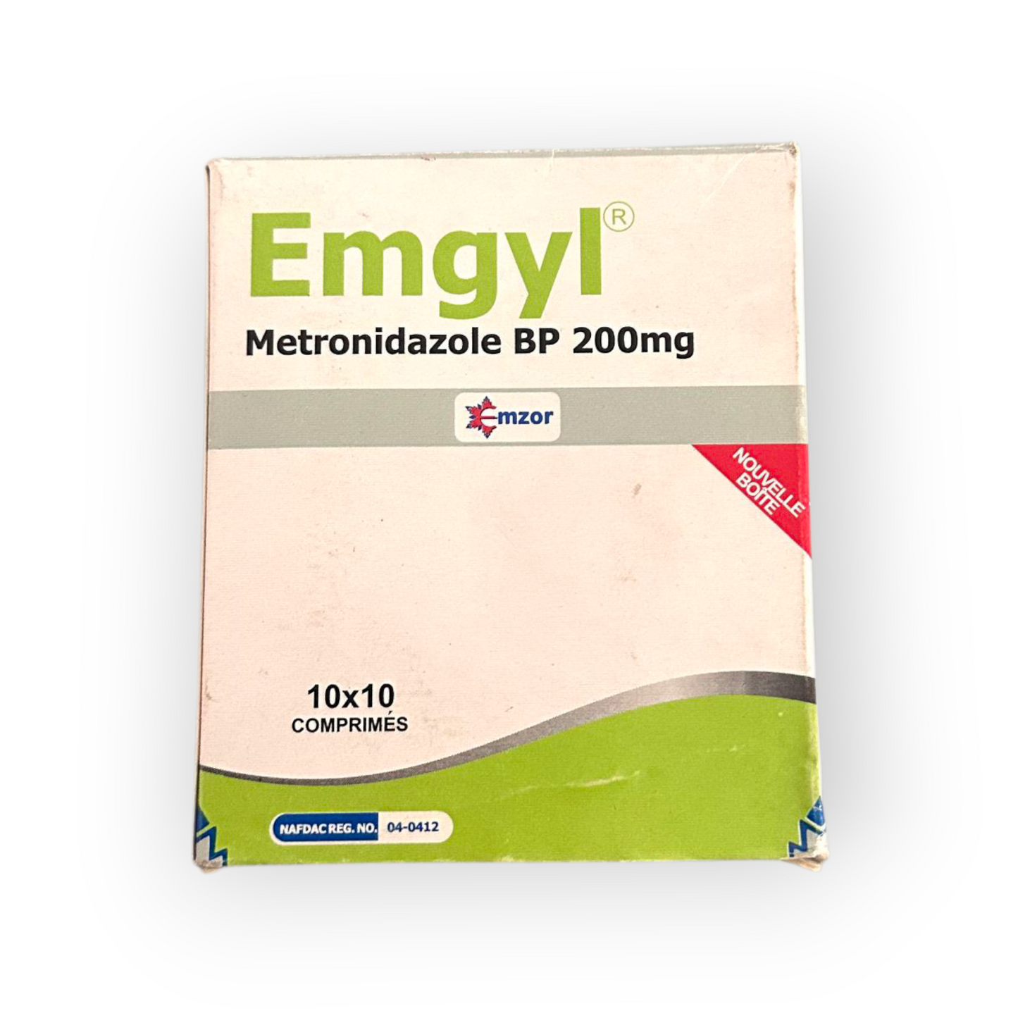 Emgyl 400mg