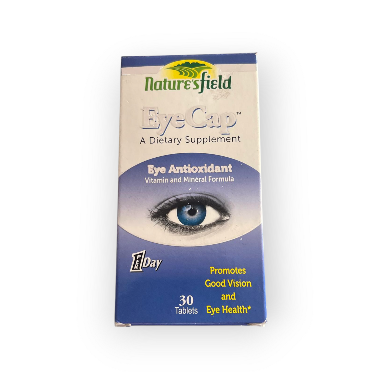 Eye cap 90 capsules