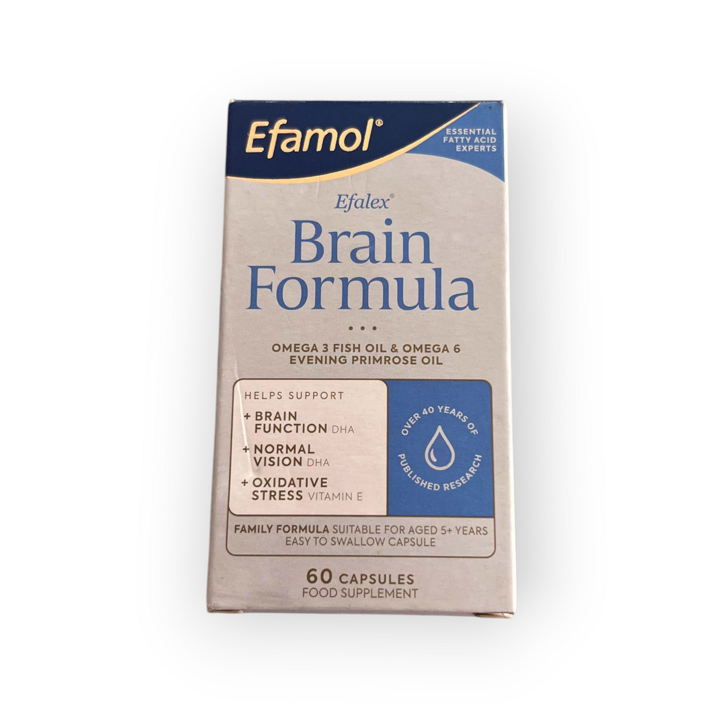 Efamol Brain Formula