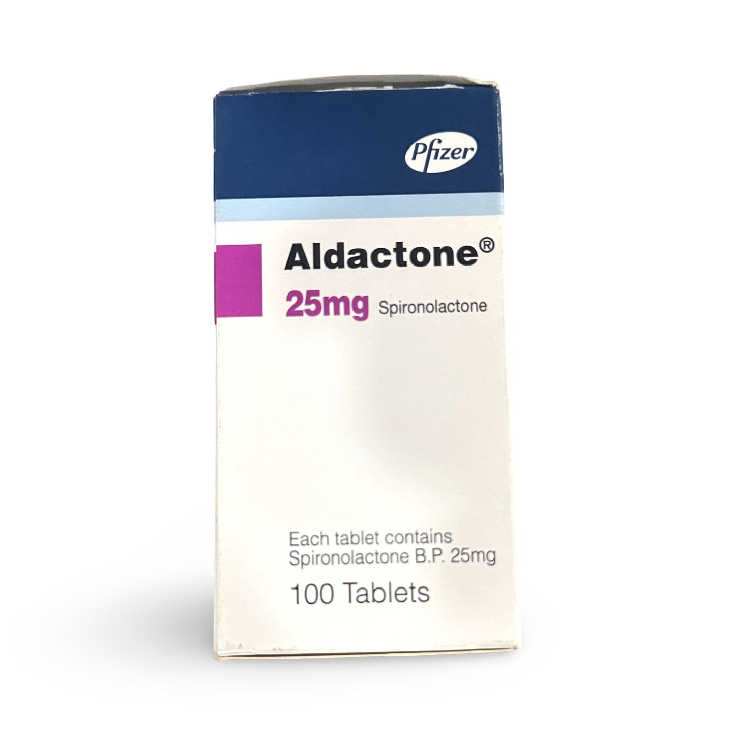 Aldactone 25mg Pfizer