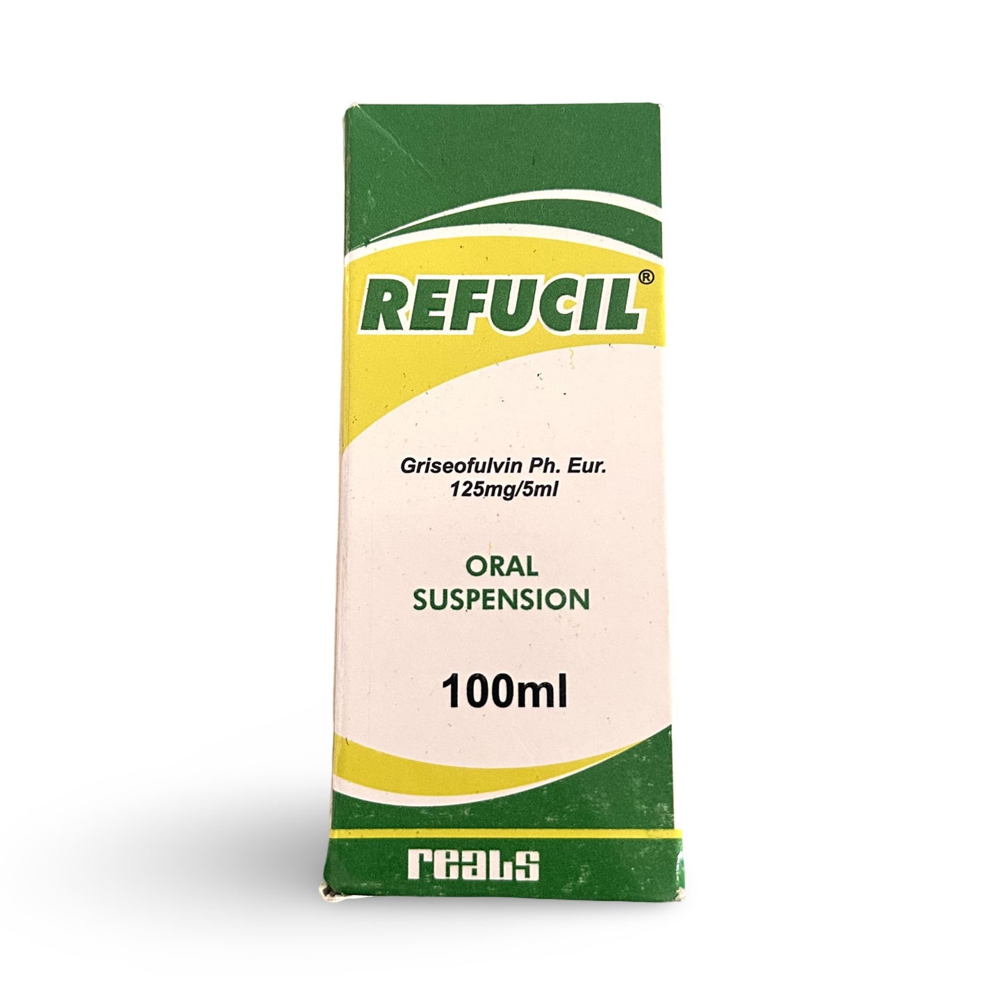 Refucil Oral Suspension 100ml