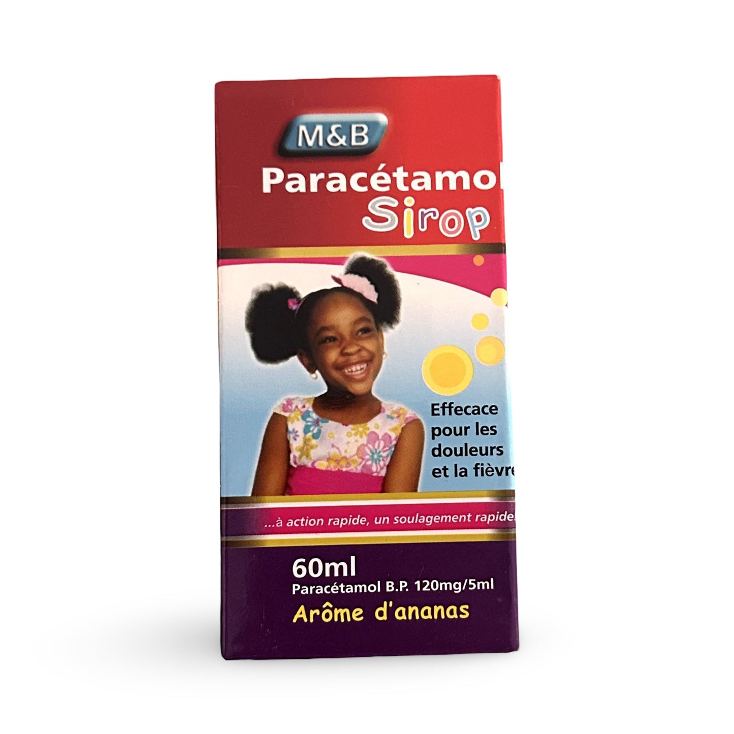 M&B Paracetamol Syrup