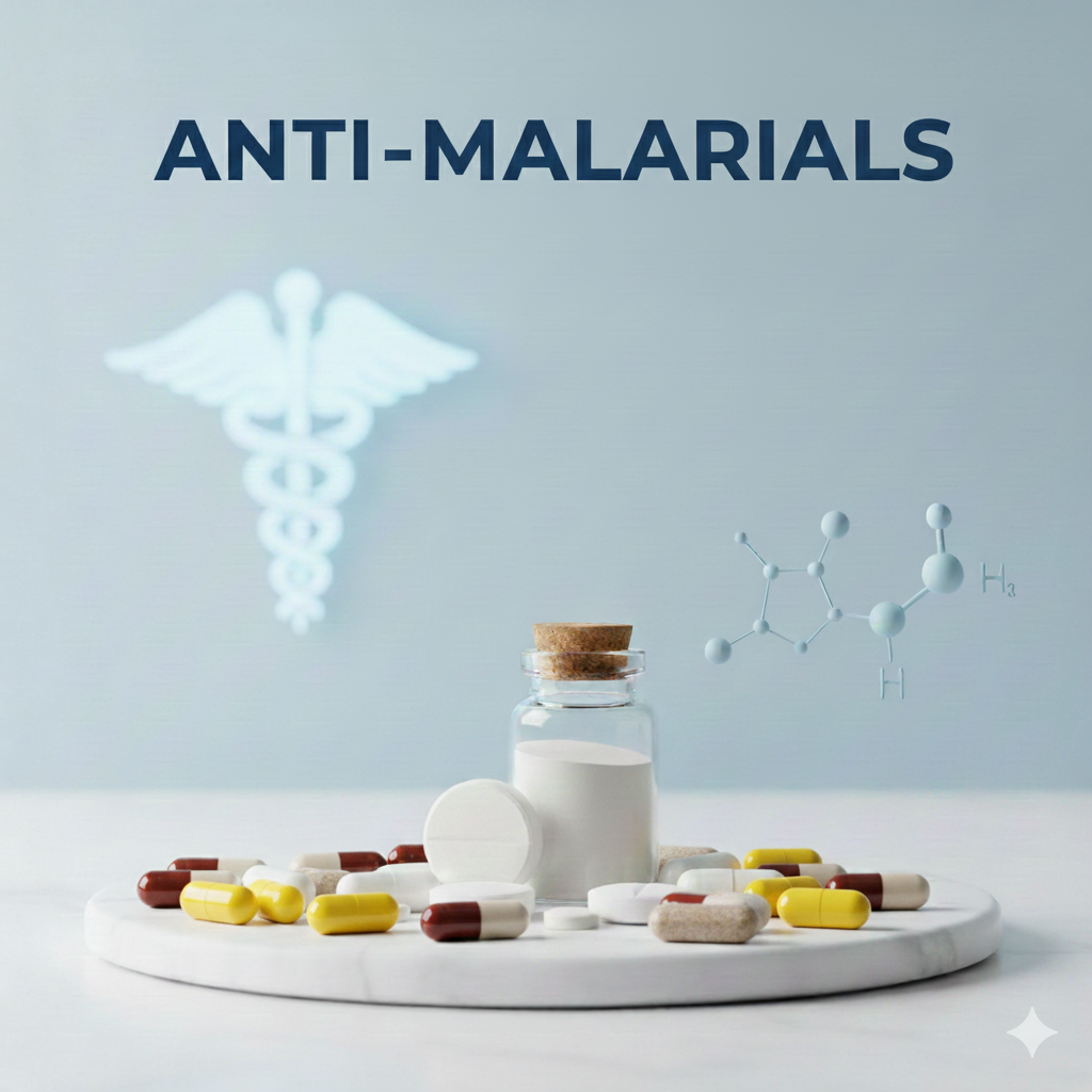 Anti-Malarial (Prevention & Cure)
