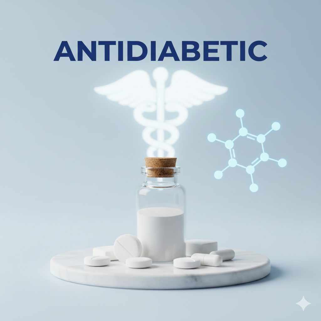 Antidiabetic