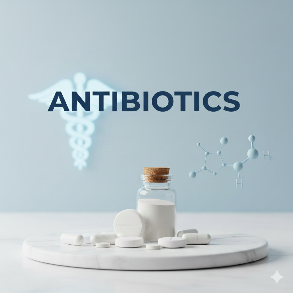 Antibiotics