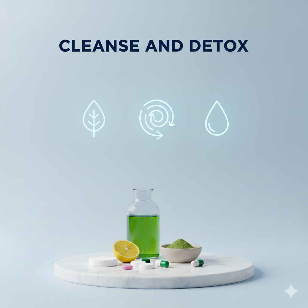 Cleanse & Detox