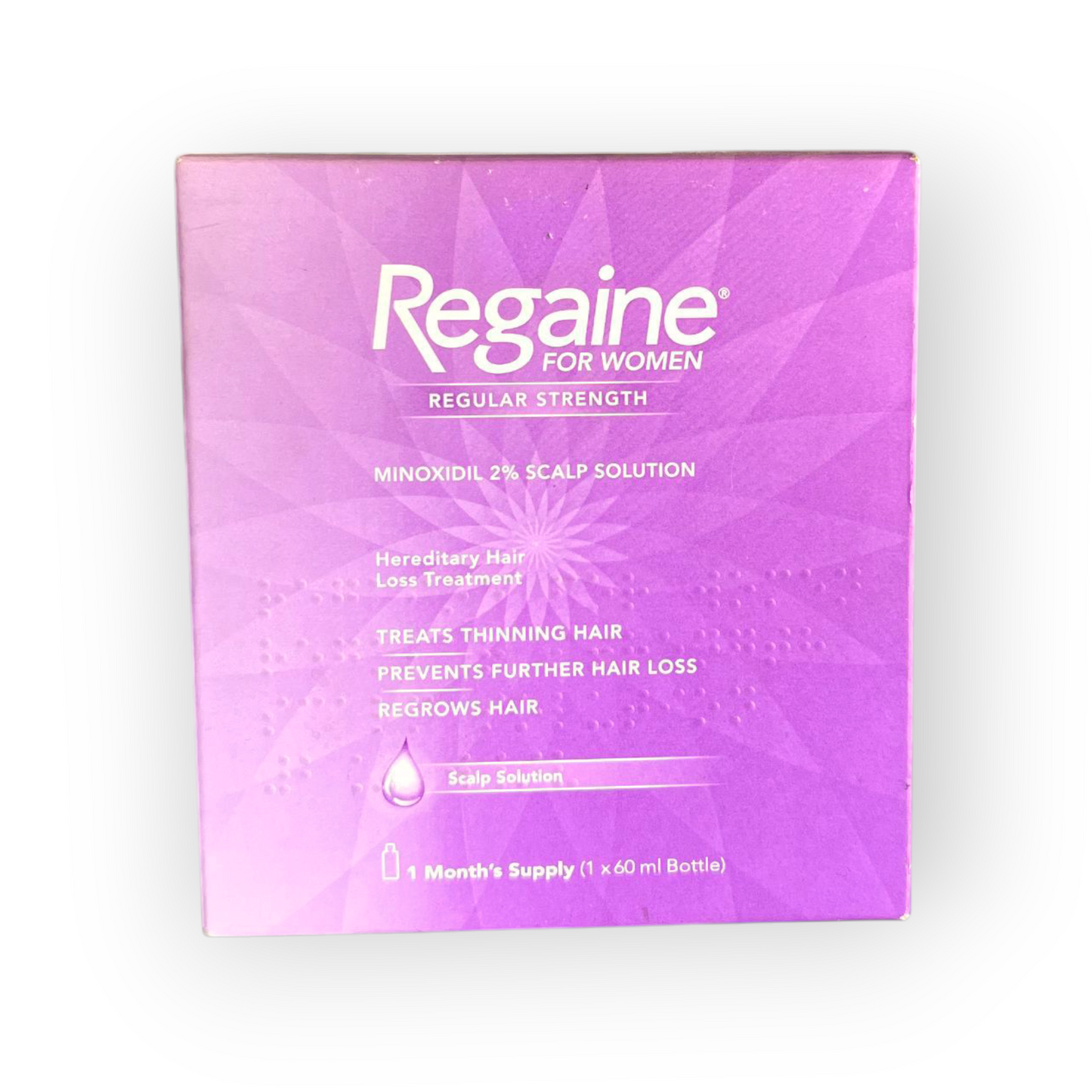 Regaine for women