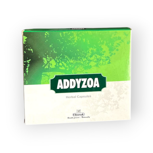 Addyzoa herbal capsules