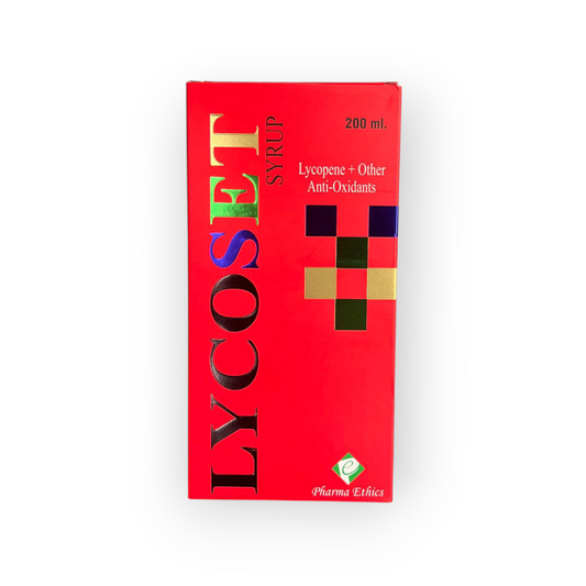 Lycoset Syrup 200ml