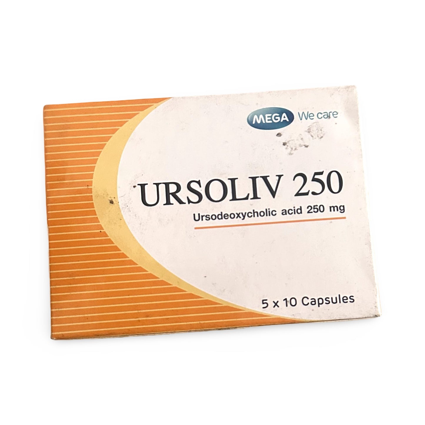 Ursoliv 250