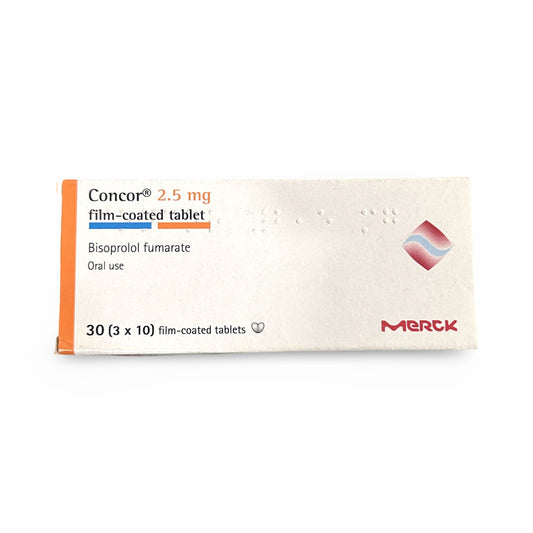 Concor 2.5mg