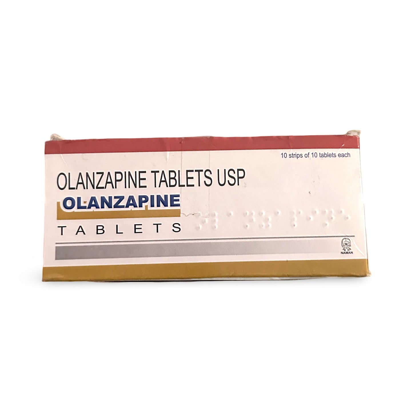 Olanzapine tablets