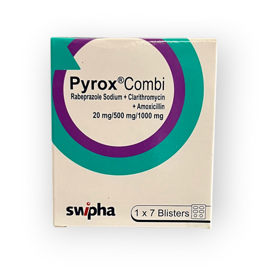 Pyrox Combi (1 pack)