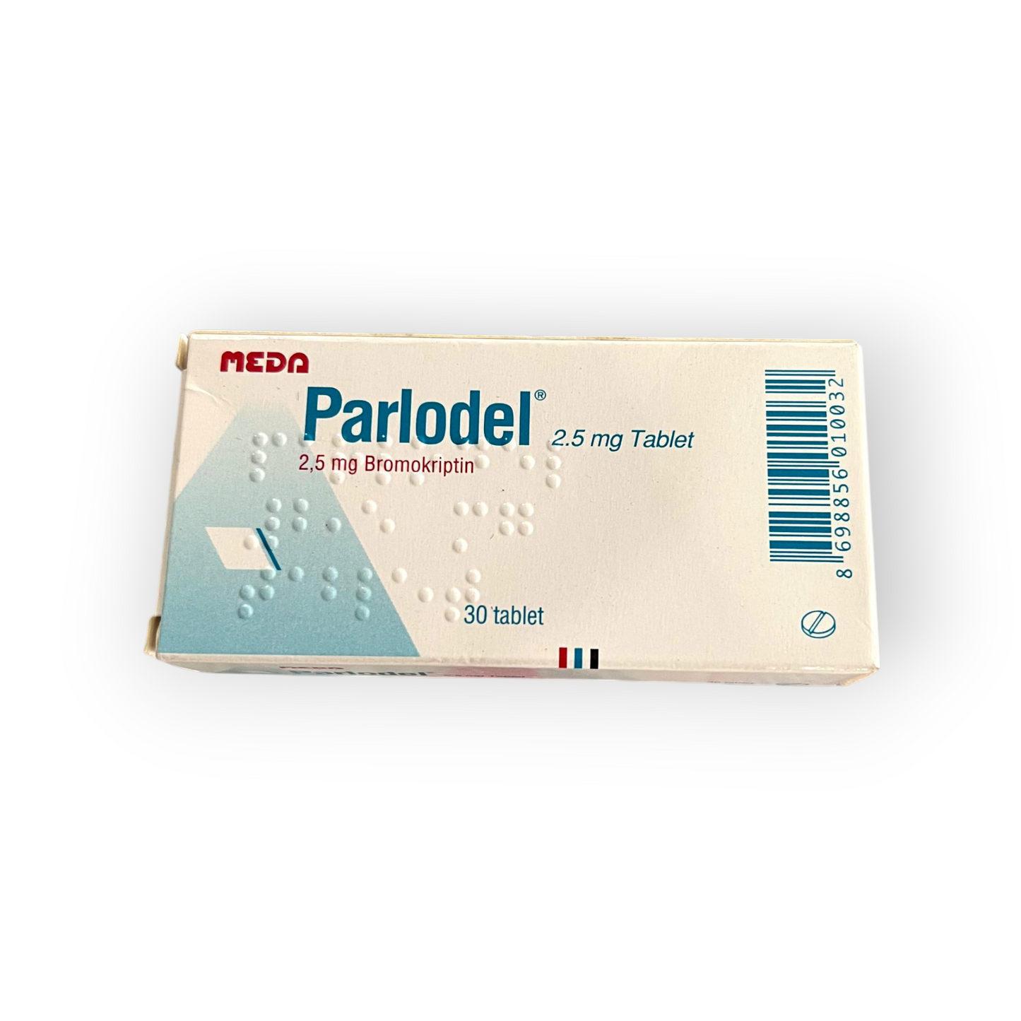Parlodel 2.5mg