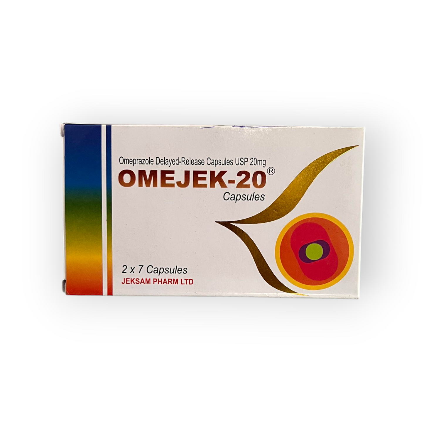 Omejek-20 Capsules