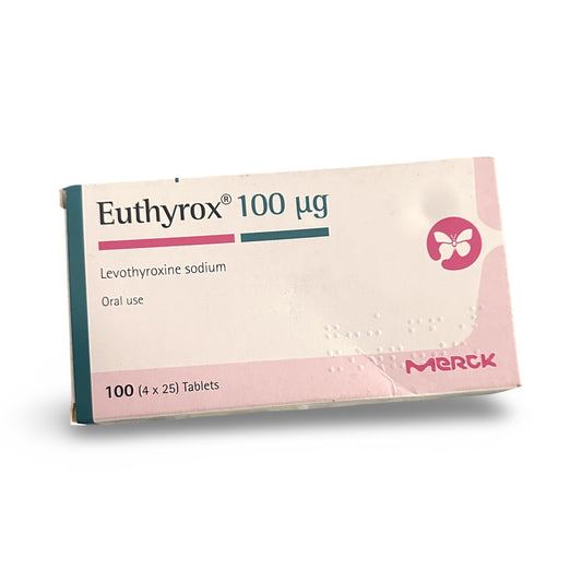 Euthyrox 100mcg