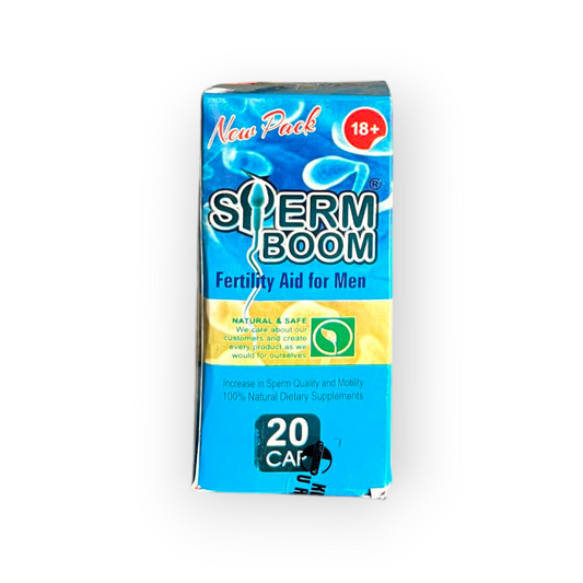 Sperm boom
