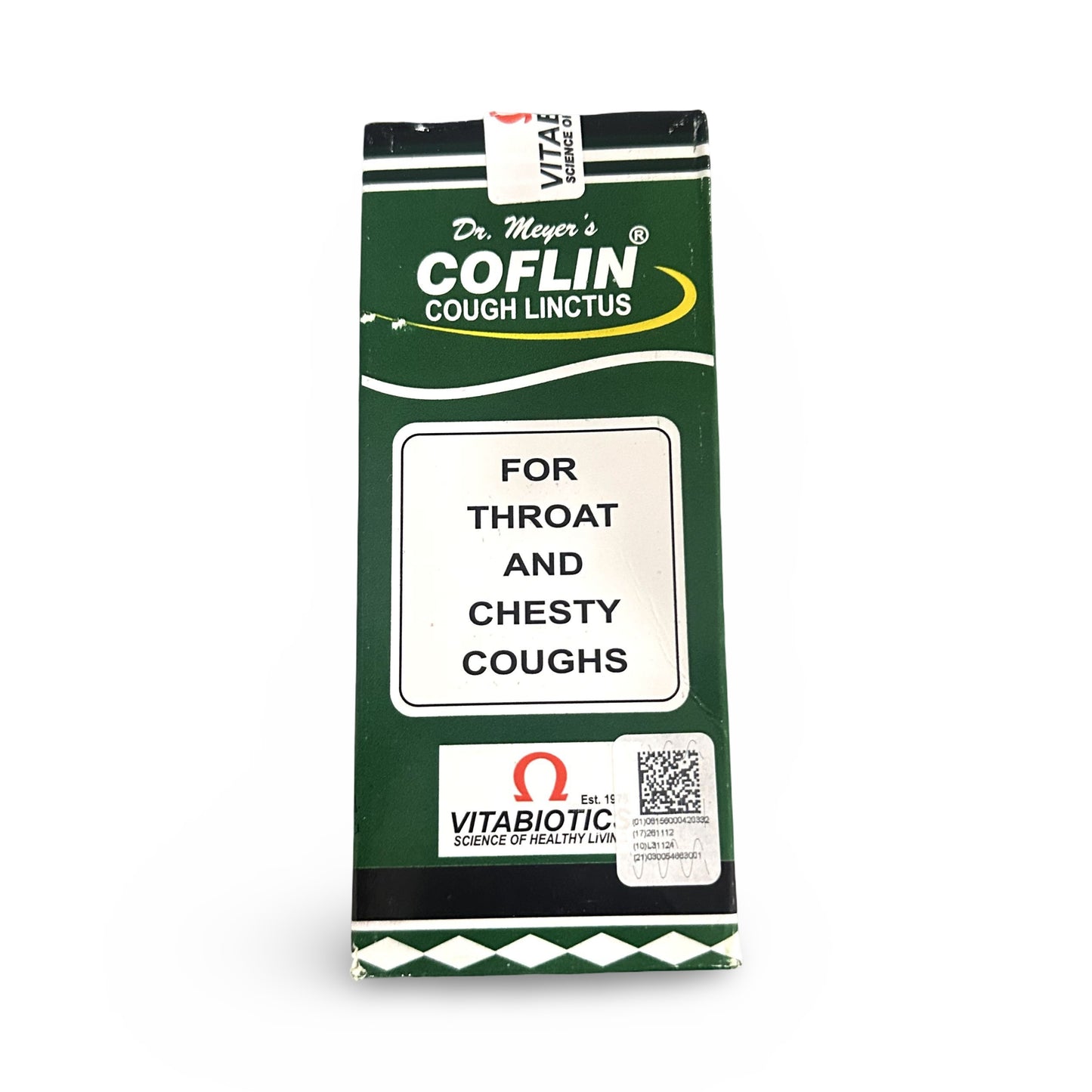 Coflin Cough Linctus