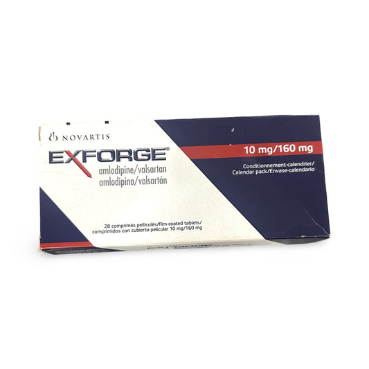 Exforge 10/160mg