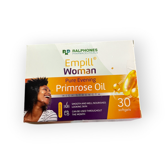 Empill Woman Pure Eve Primrose Oil