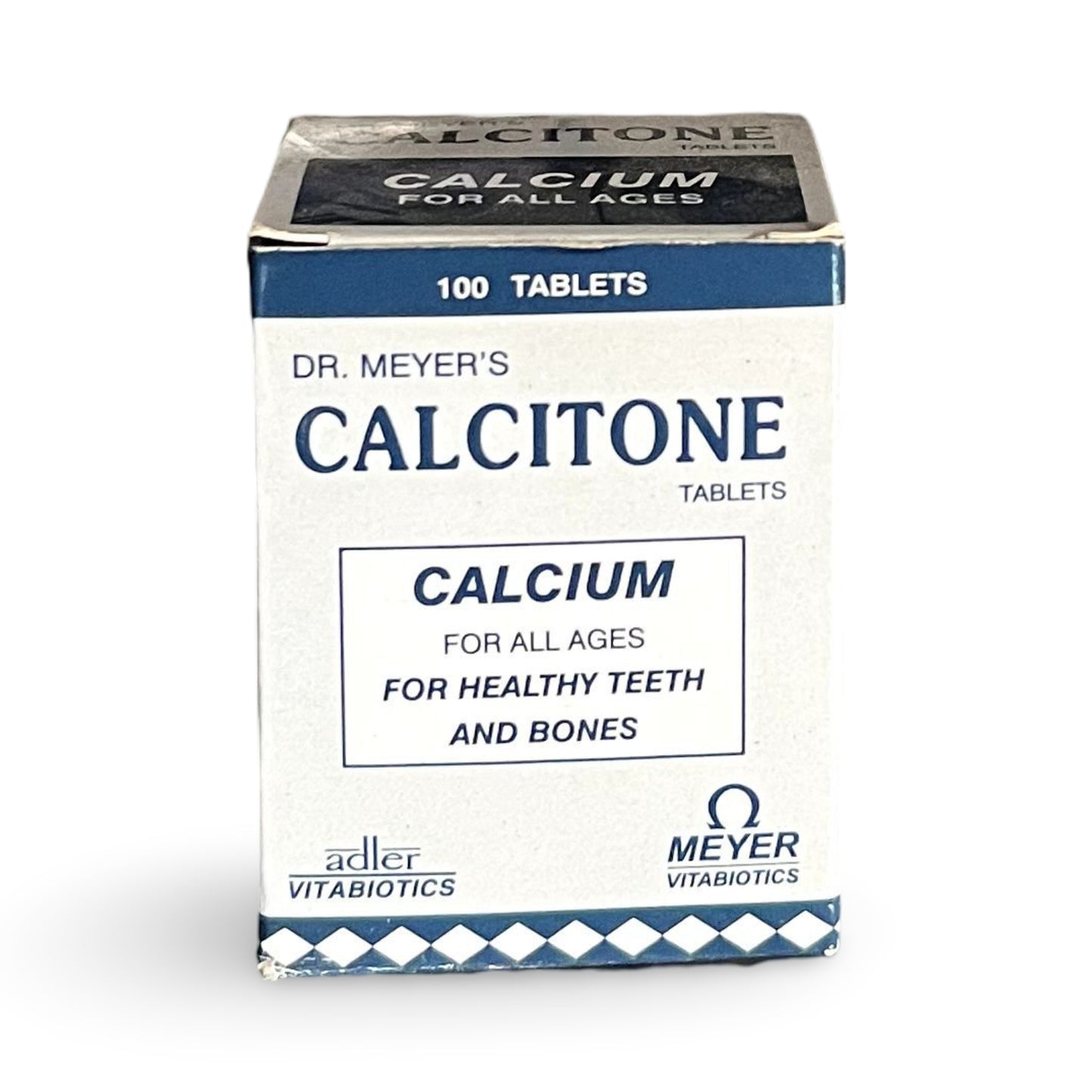 Dr. Meyer's Calcitone