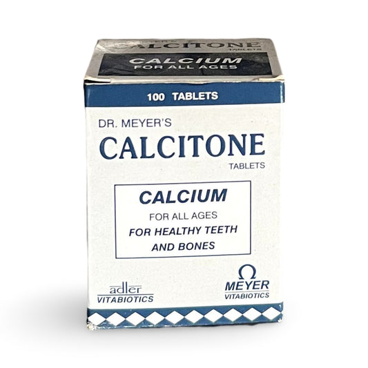 Dr. Meyer's Calcitone