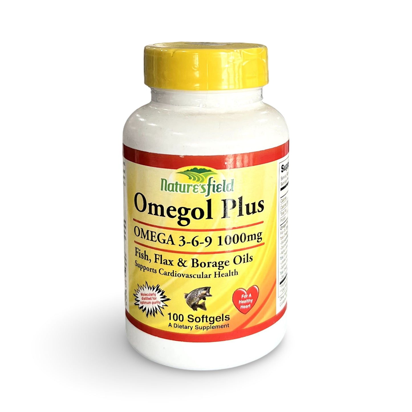 Nature'sfield Omegol Plus