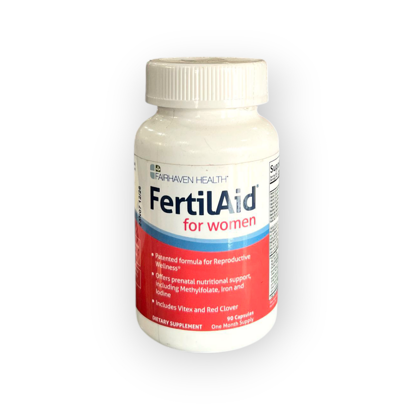 FertilAid for women