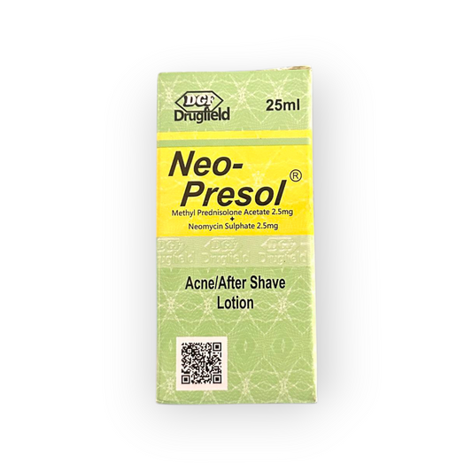 Neo-Presol Acne/After shave lotion