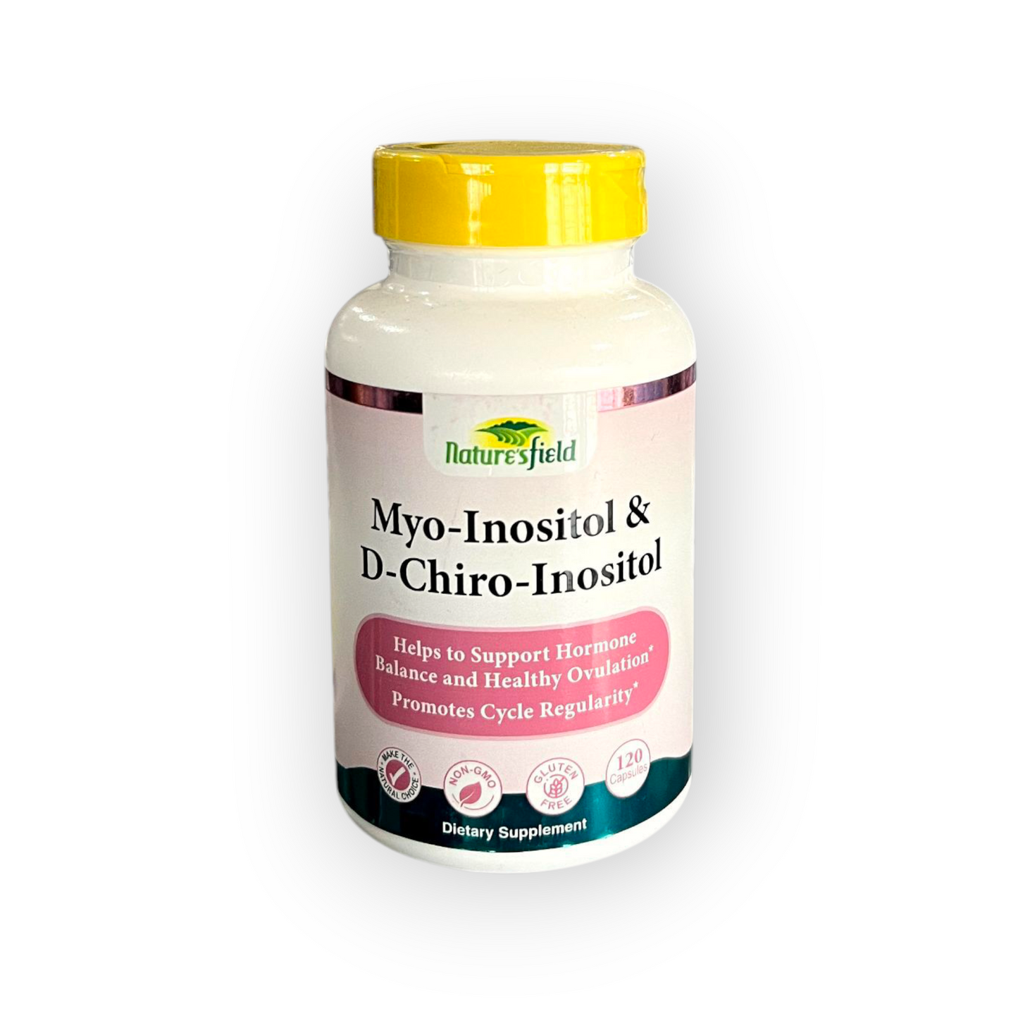 Myo-Inositol & D-Chiro-Inositol