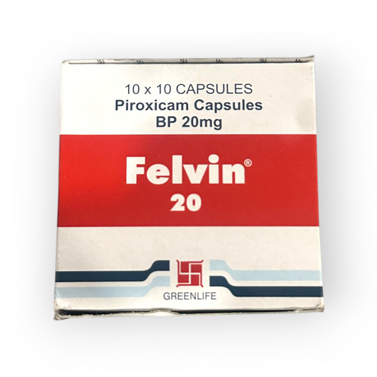 Felvin 20