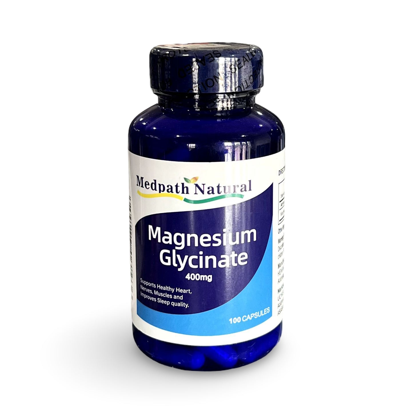 MedPath Natural Magnesium Glycinate