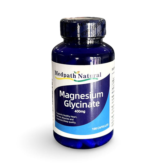 MedPath Natural Magnesium Glycinate