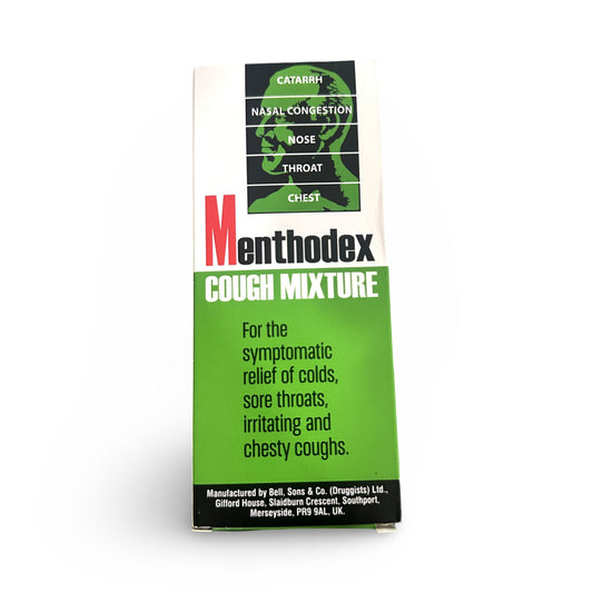 Menthodex Cough Mixture 100ml