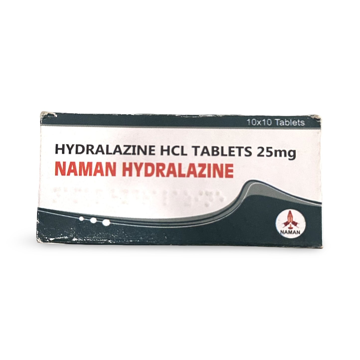 Hydralazine HCL tablets 25mg